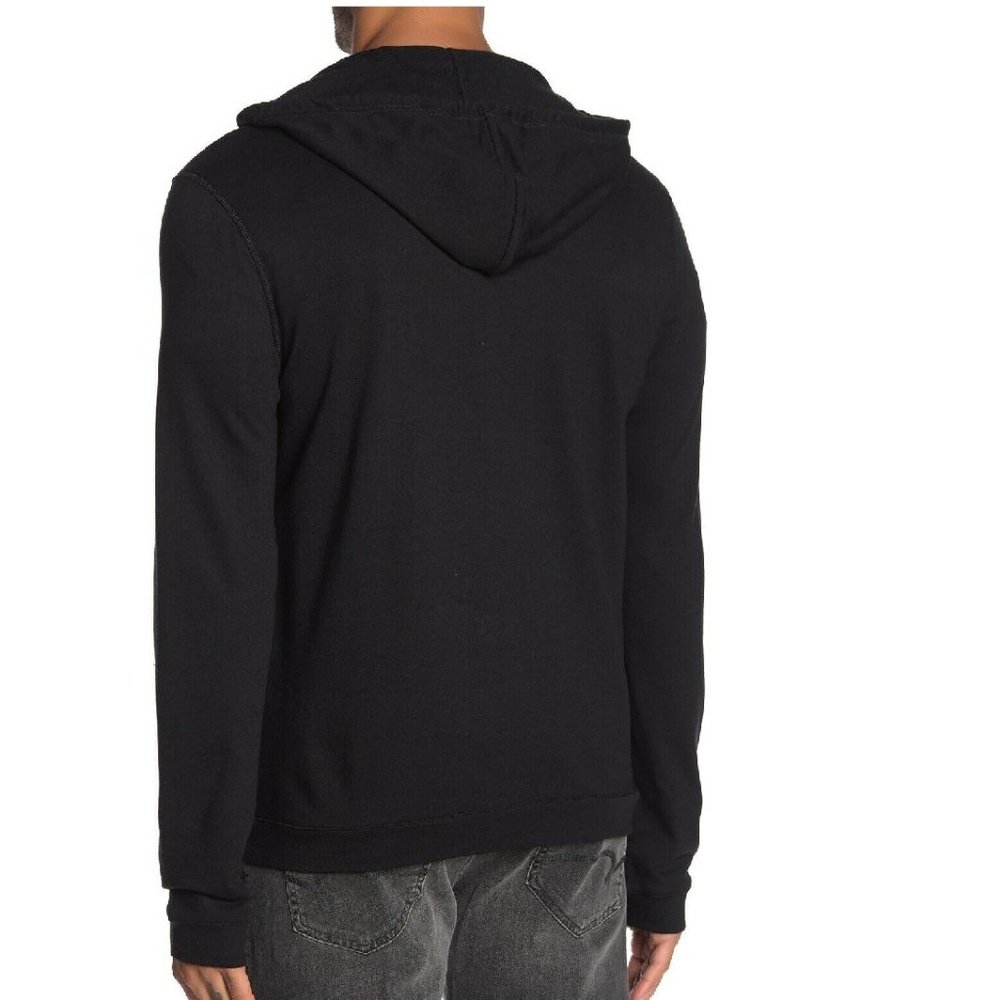 🎁John Varvatos Star USA Front Zip Hoodie - Picture 2 of 10